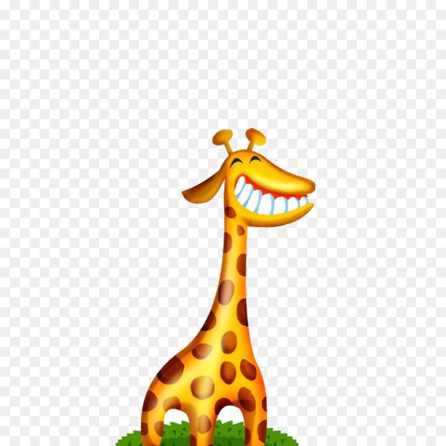 Girafe，Dessin Animé PNG