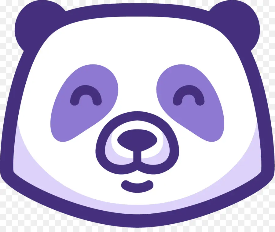 Panda，Dessin Animé PNG