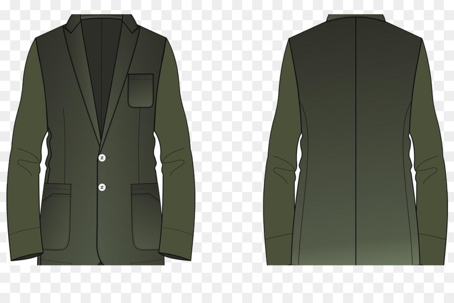 Blazer，Vêtements PNG