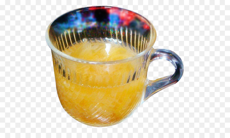 Du Jus D'orange，Verre PNG