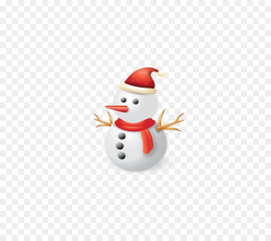 Bonhomme De Neige，Hiver PNG