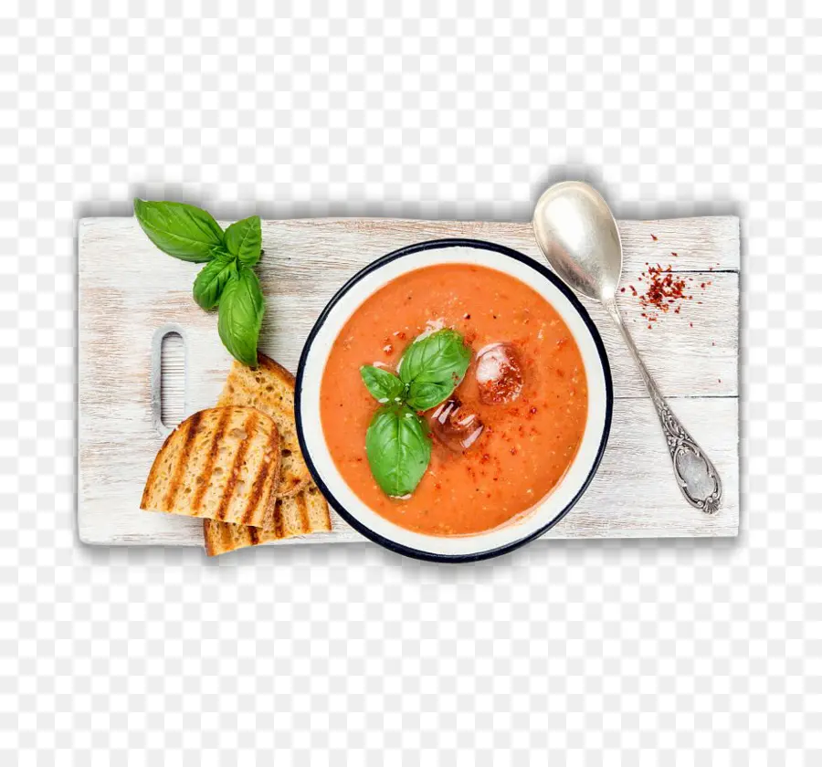 Soupe à La Tomate，Gaspacho PNG