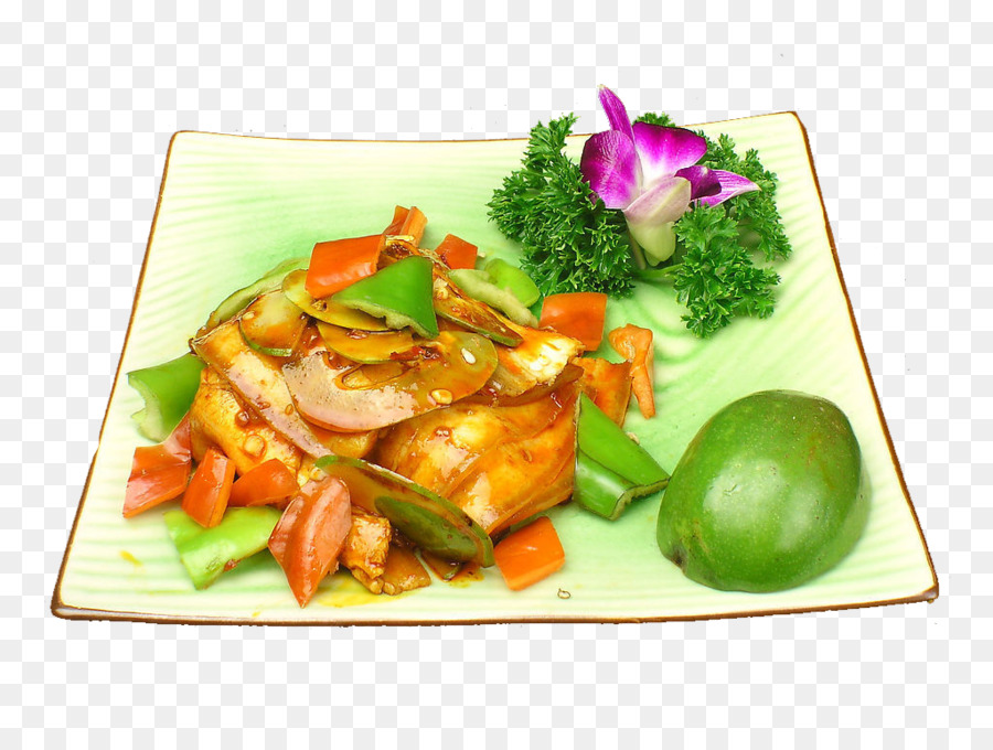 Deux Fois De Porc Cuit，La Cuisine Thaïlandaise PNG