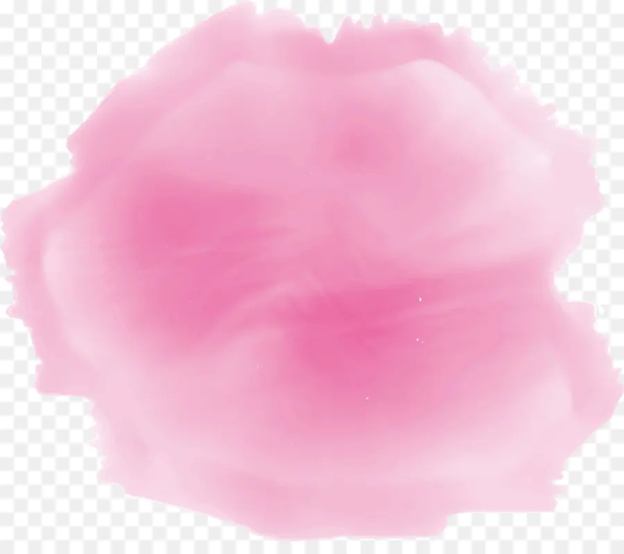 Aquarelle Rose，Peinture PNG