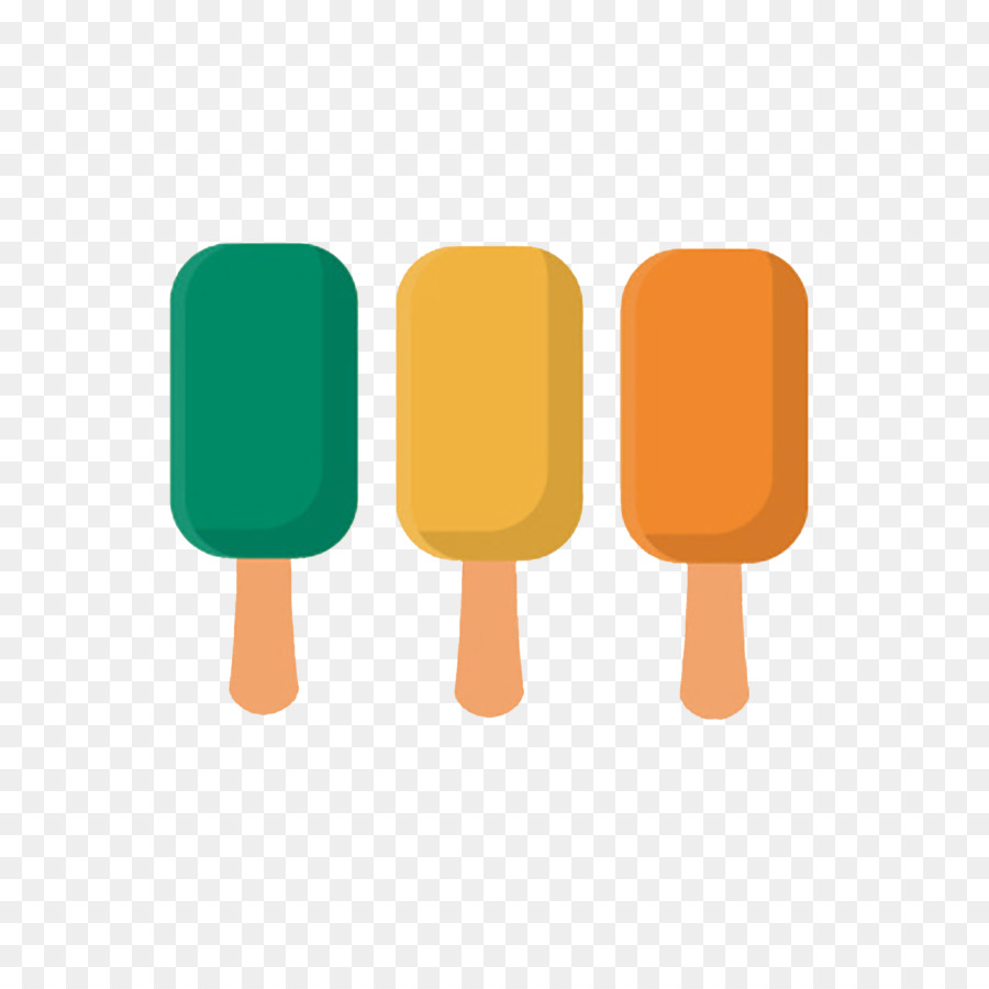 Glace Glacée Verte，Glace PNG