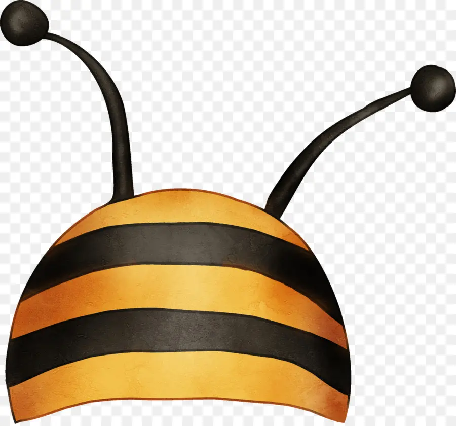 Chapeau D'abeille，Antennes PNG