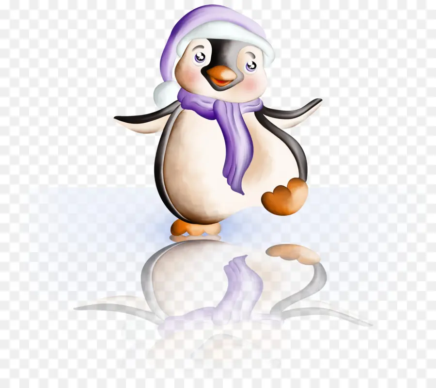 Pingouin，L Ours Polaire PNG