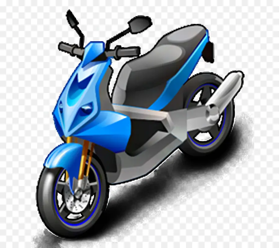 Moto，Vélo PNG