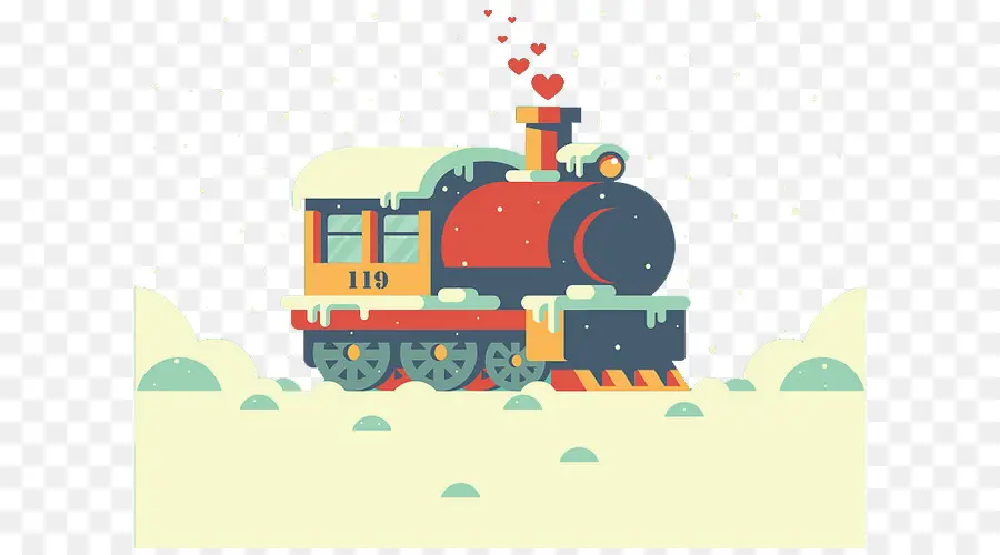 Train，Graphisme PNG