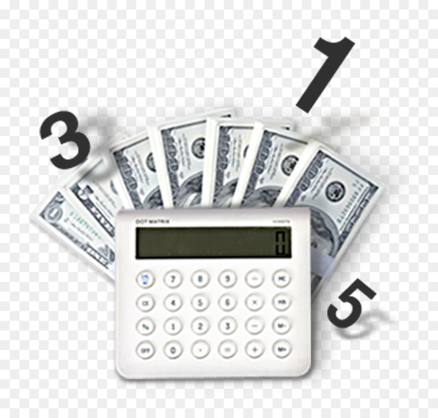 Calculatrice，Finance PNG