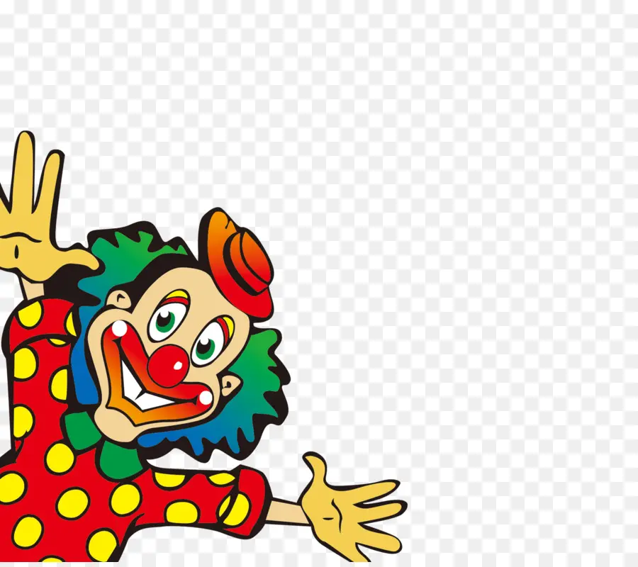 Clown，Cirque PNG