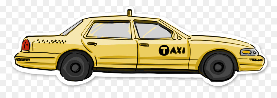 Taxi，Voiture PNG