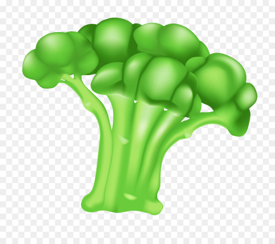 Brocoli，Vert PNG