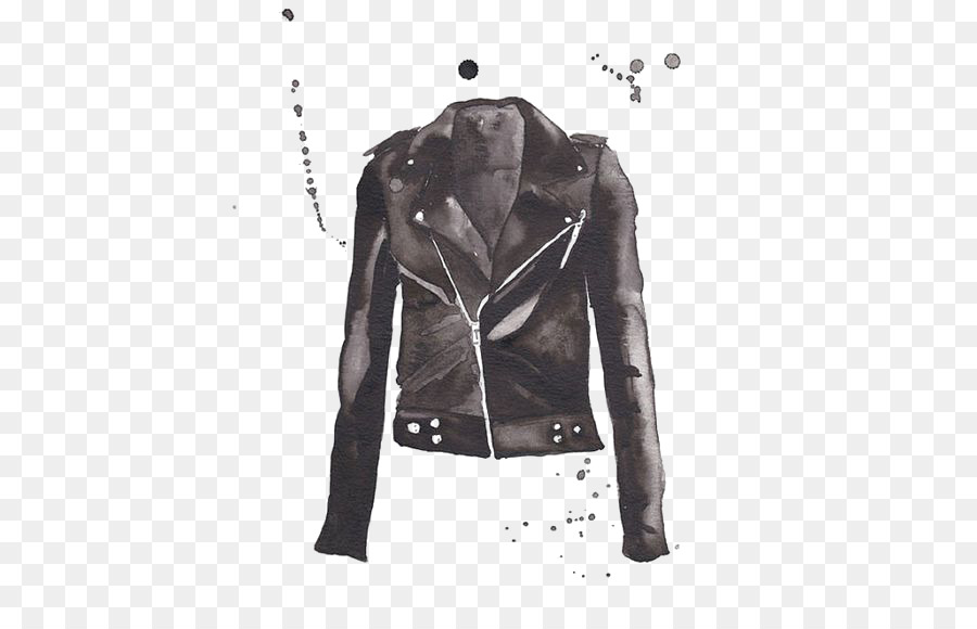 Veste，Veste De Cuir PNG