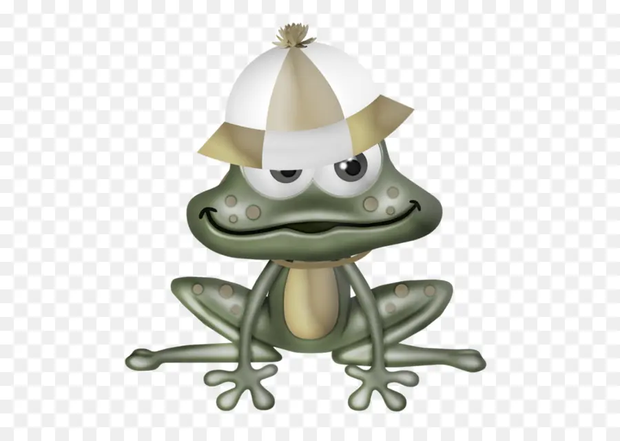 Grenouille De Dessin Animé，Grenouille PNG