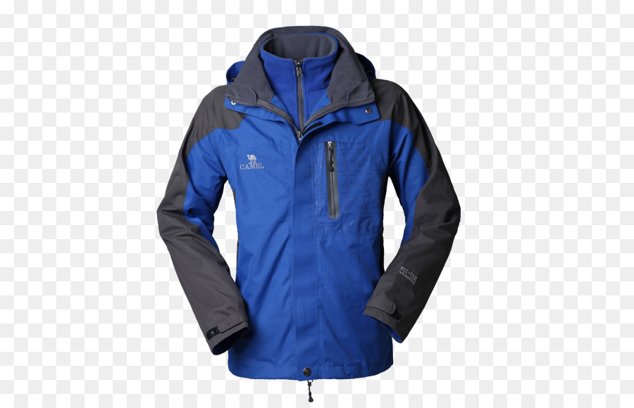 Veste Bleue，Hiver PNG