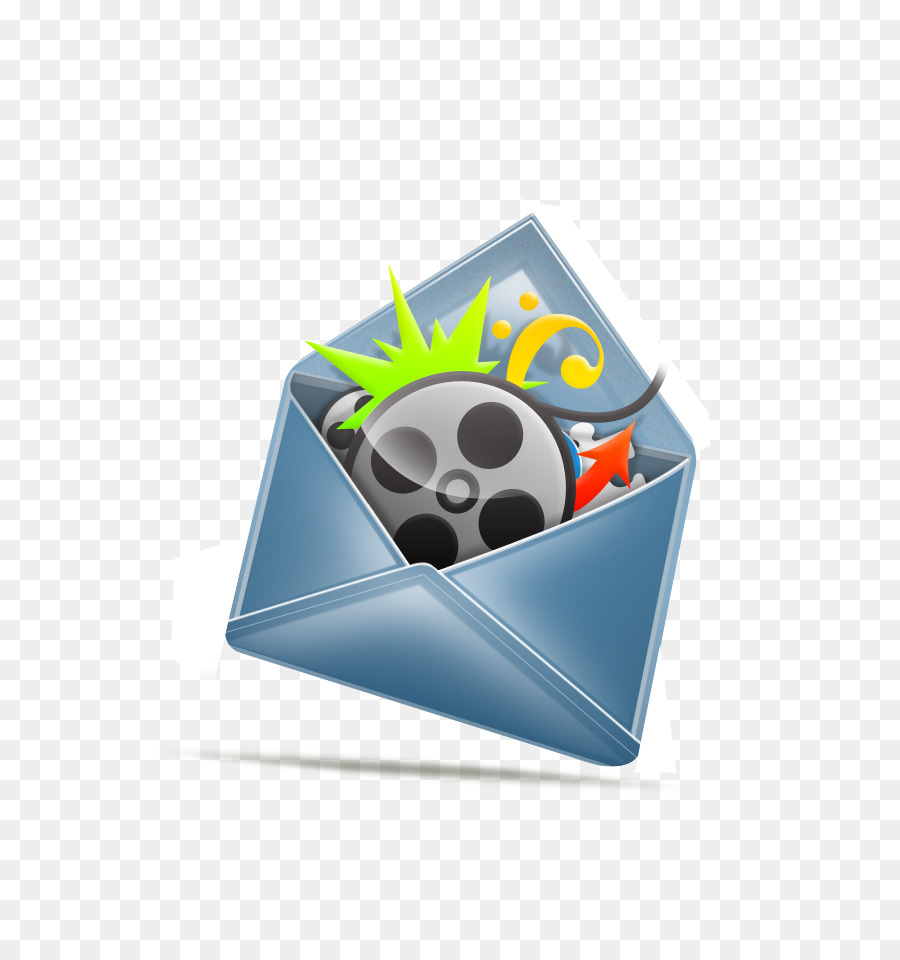 Enveloppe，Cassette Vidéo PNG