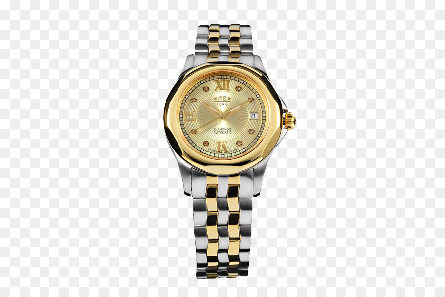 Montre，Or PNG