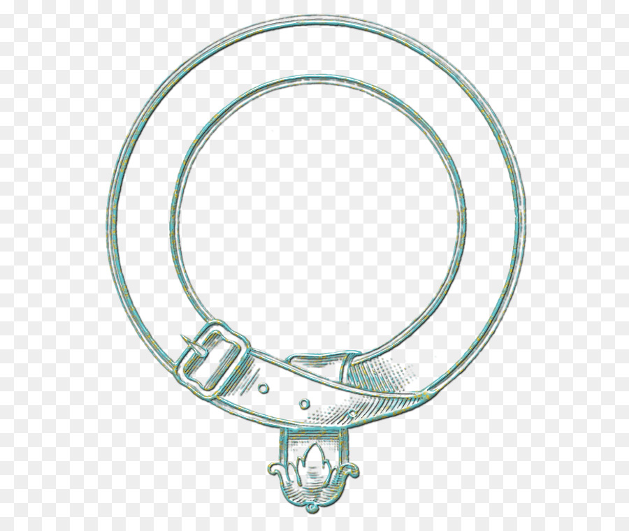 Cercle，Ceinture PNG