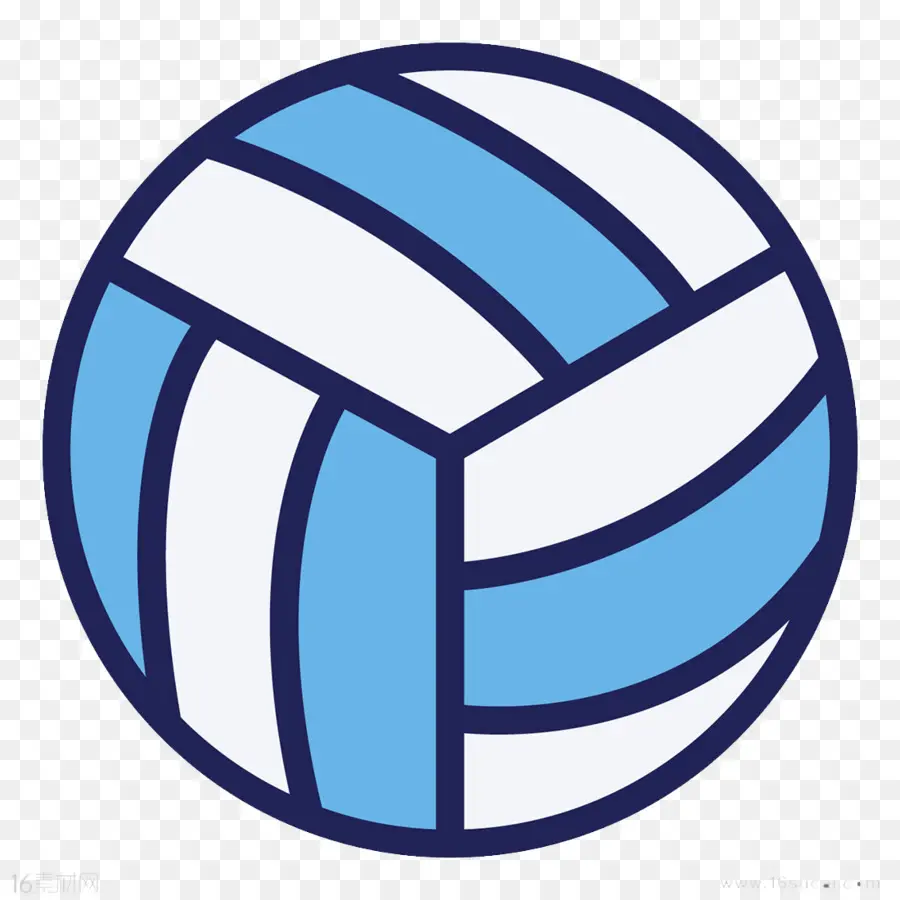 Volley Ball Violet，Balle PNG