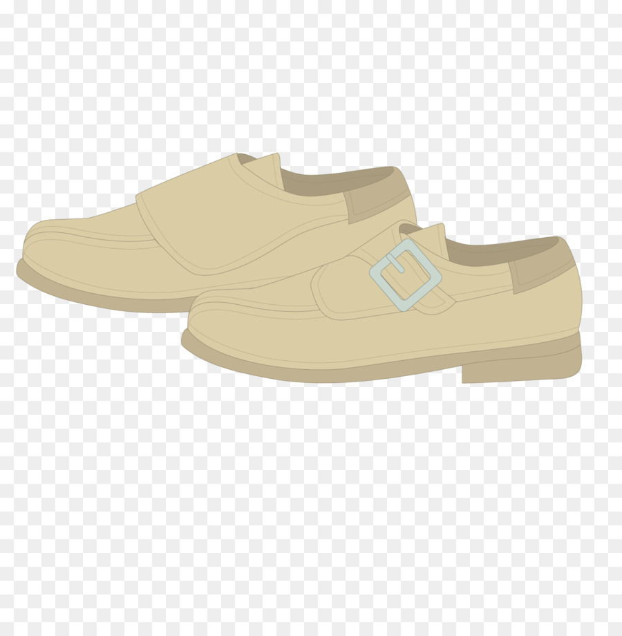 Chaussures Beiges，Bottes PNG