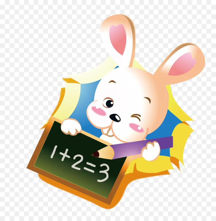 Lapin De Pâques，Lapin PNG