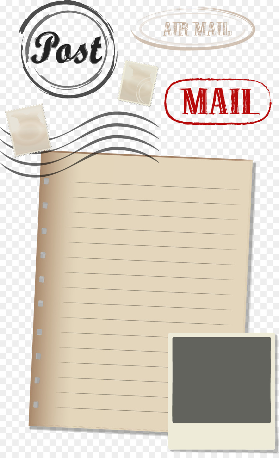 Mail，Poste PNG