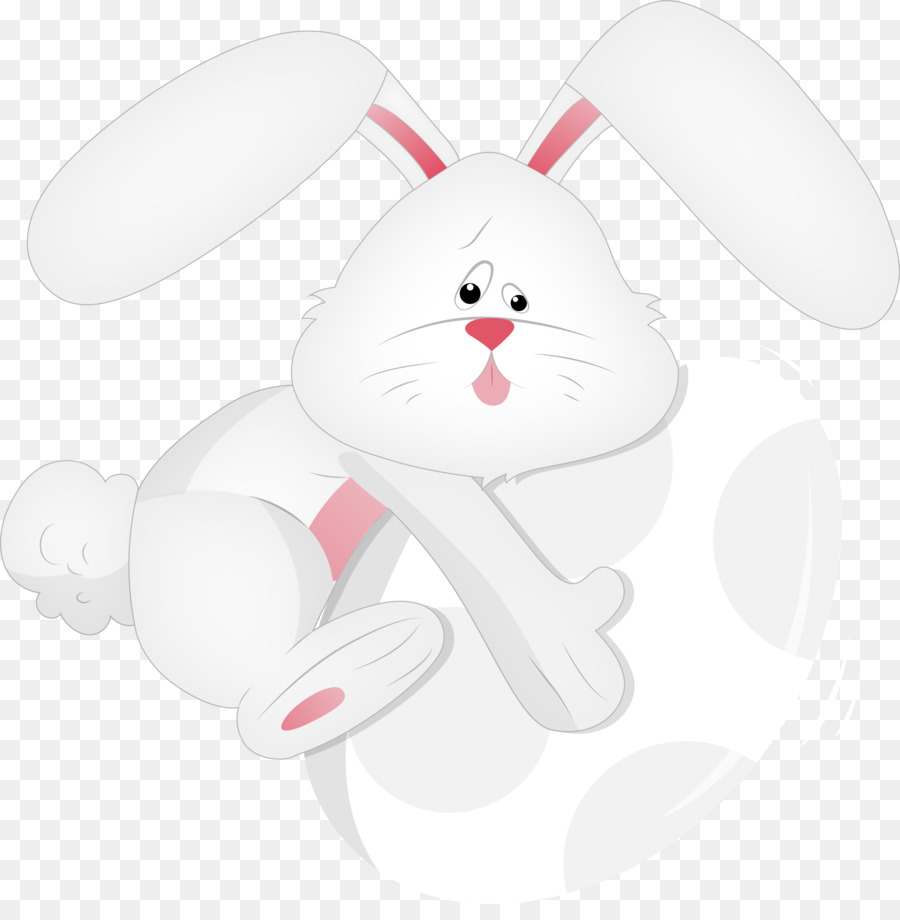 Lapin De Dessin Animé，Lapin PNG