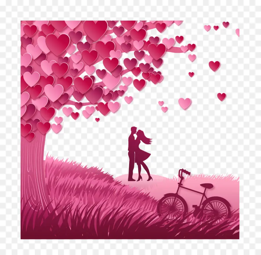 L Amour，Le Jour De Valentines PNG