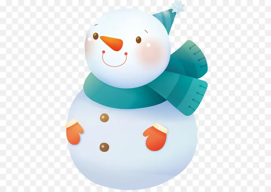 Bonhomme De Neige，Hiver PNG