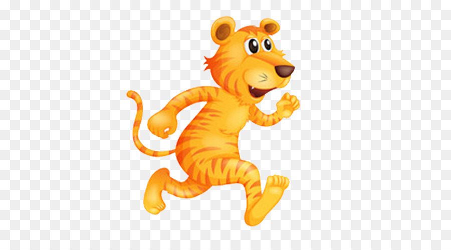 Tigre，Jouet En Peluche PNG