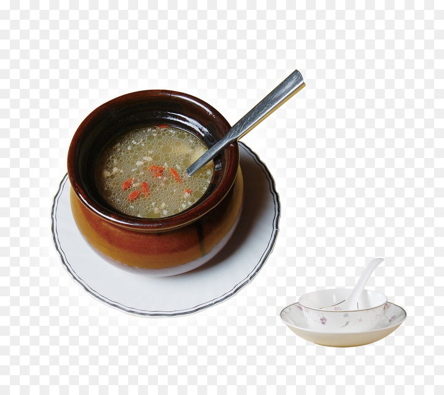 Congee，Soupe PNG