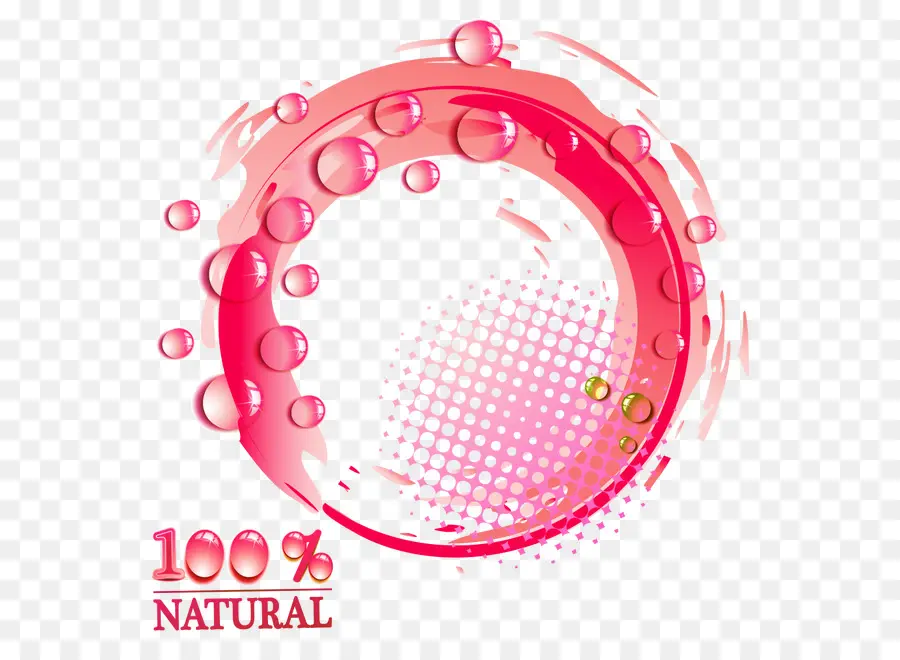 Label Naturel，Cercle PNG