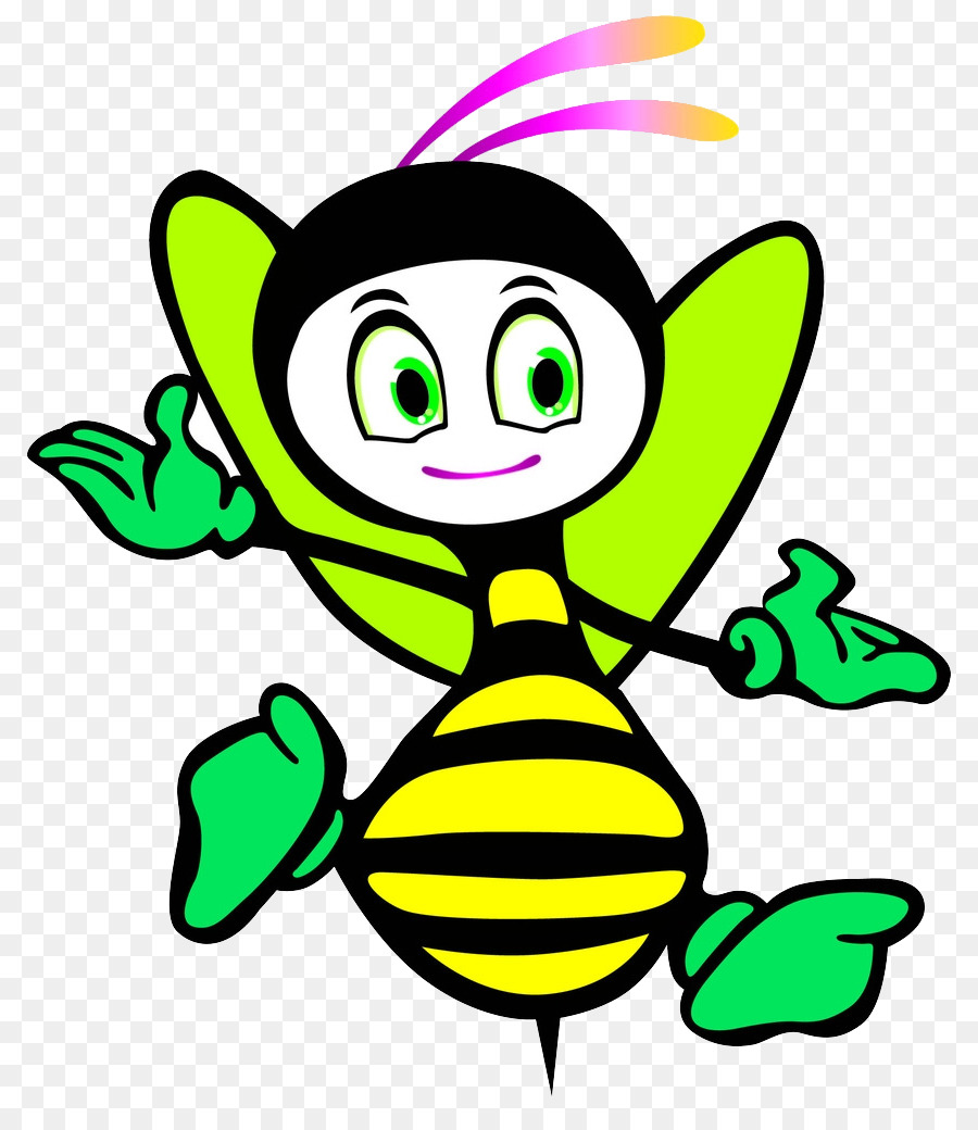 Apidae，Dessin Animé PNG