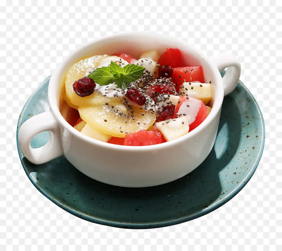 Salade De Fruits，Bol PNG