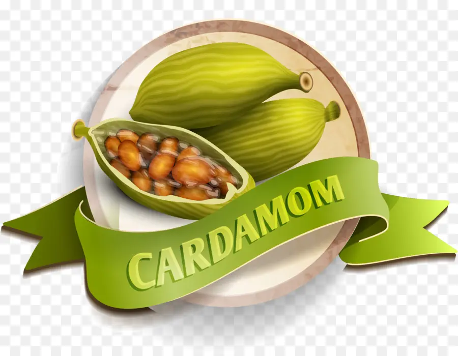 Cardamome，Pimenter PNG