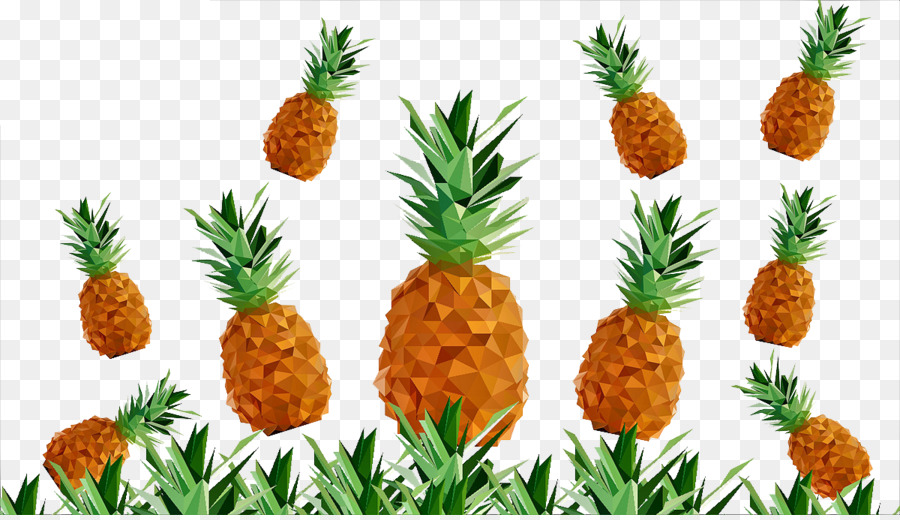 Banana Split，L Ananas PNG