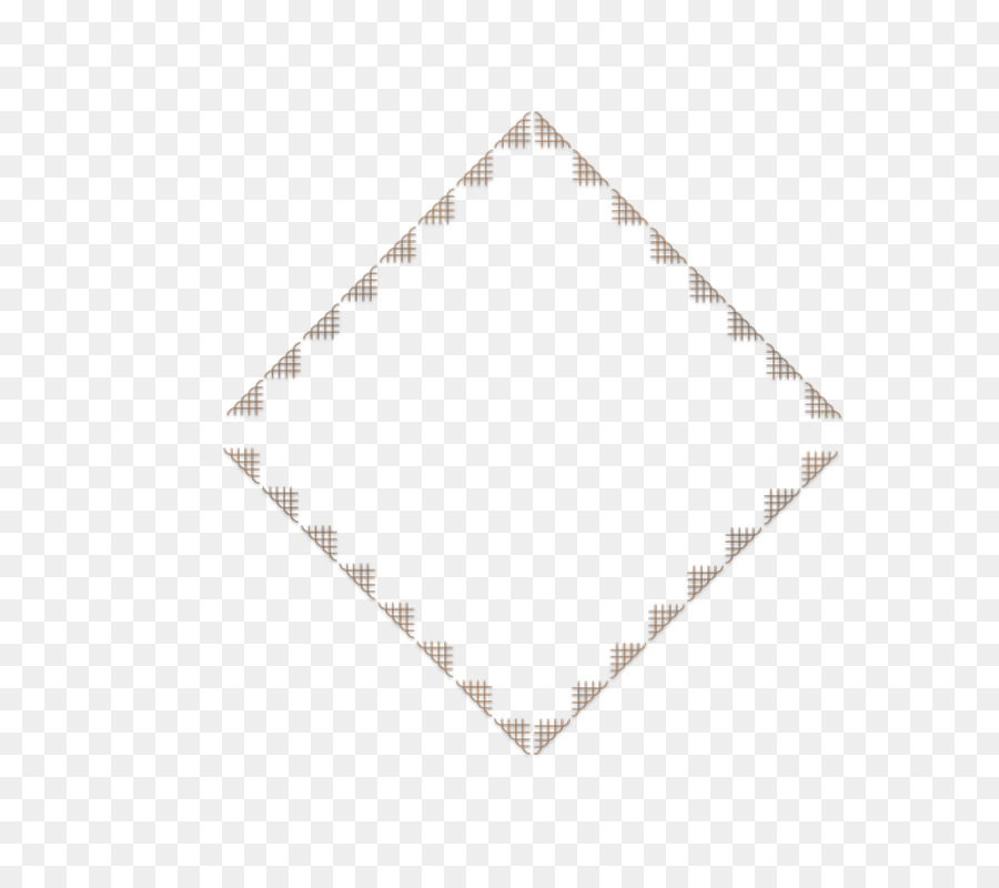 Cadre Diamant，Modèle PNG