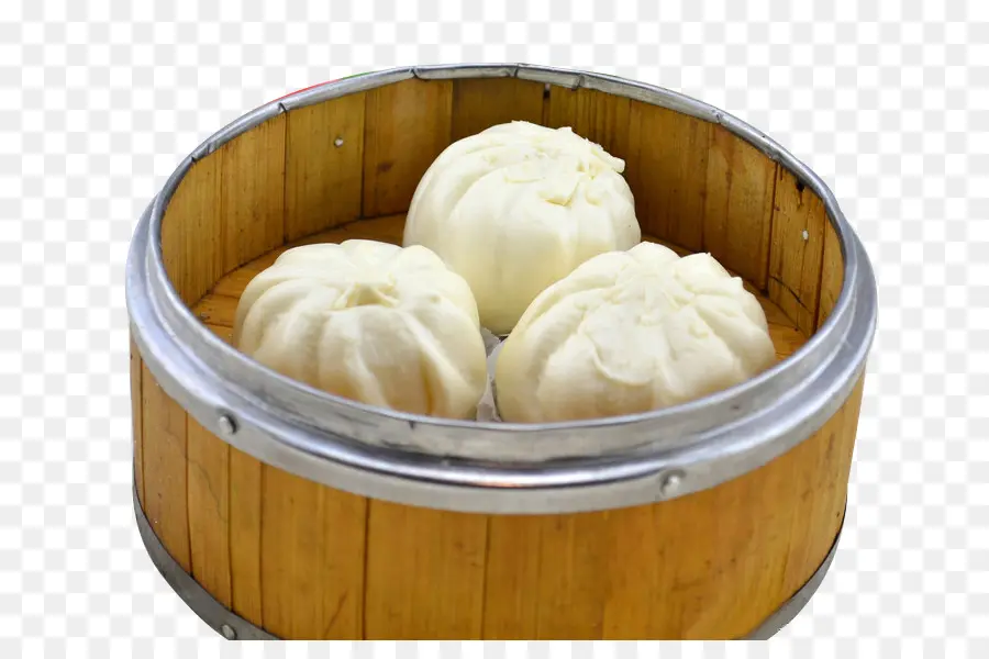 Petits Pains Cuits à La Vapeur，Dim Sum PNG