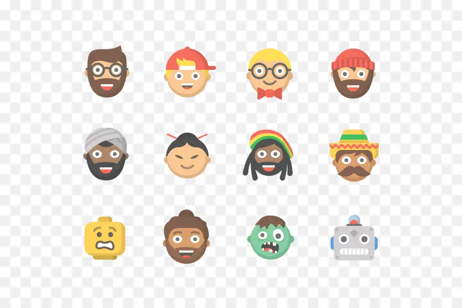 Emoji，Les Médias Sociaux PNG