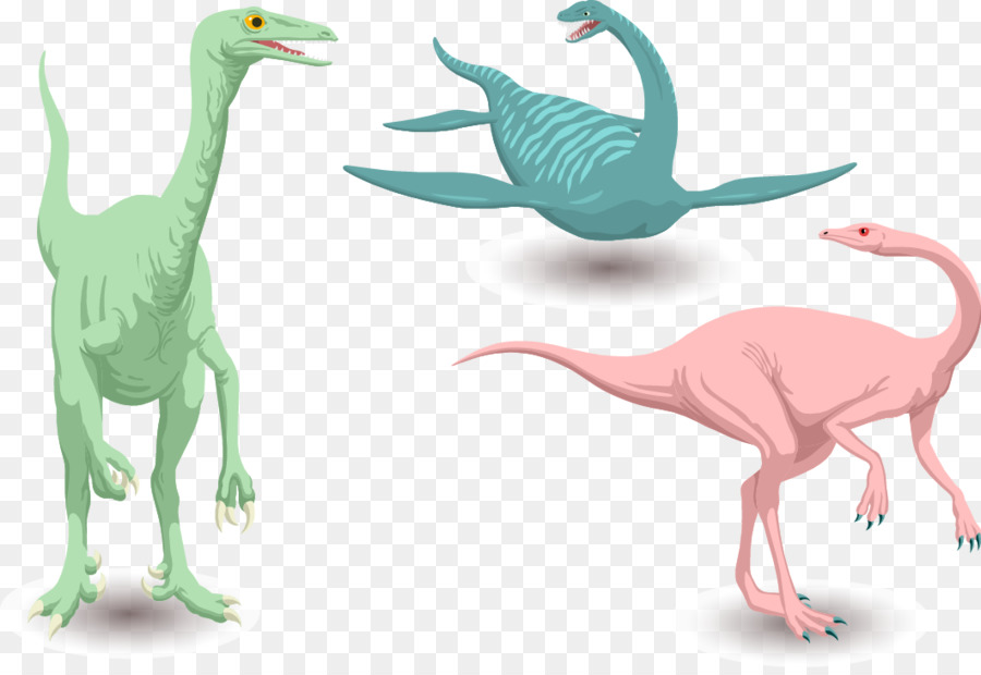 Dinosaures，Préhistorique PNG