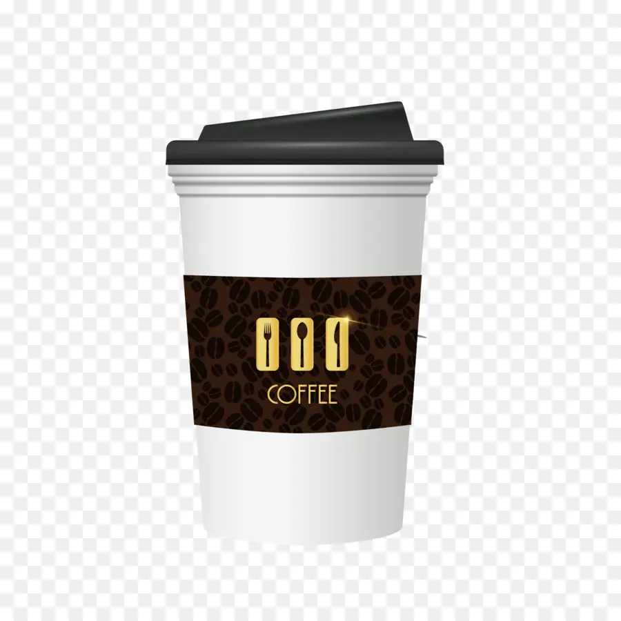 Tasse à Café，Couvercle PNG