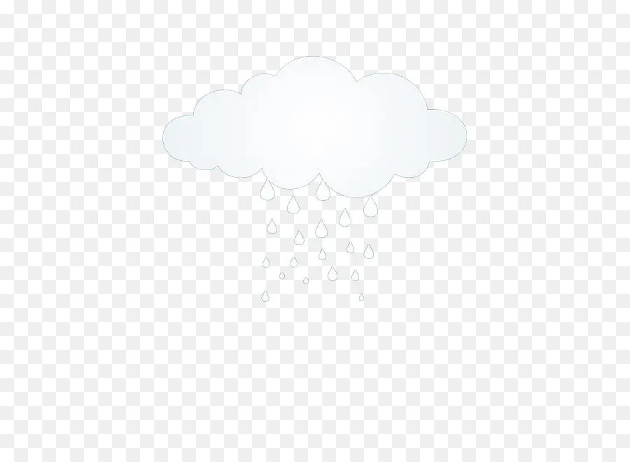 Nuages ​​de Pluie，Nuages PNG