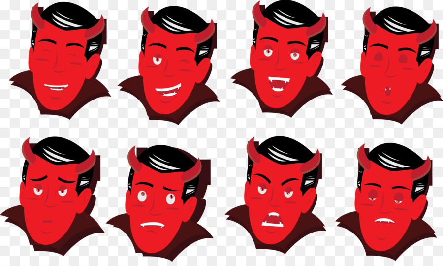 Expression，Diable PNG
