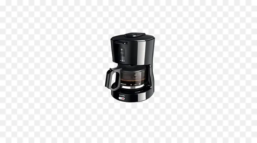 Cafetière Noire，Cafetière PNG