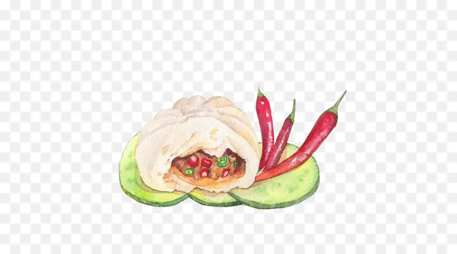 Boulette，Piment PNG