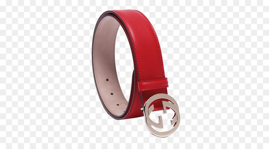 Ceinture Rouge，Cuir PNG