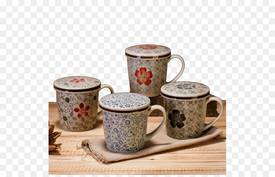 Tasses Décoratives，Tasses PNG