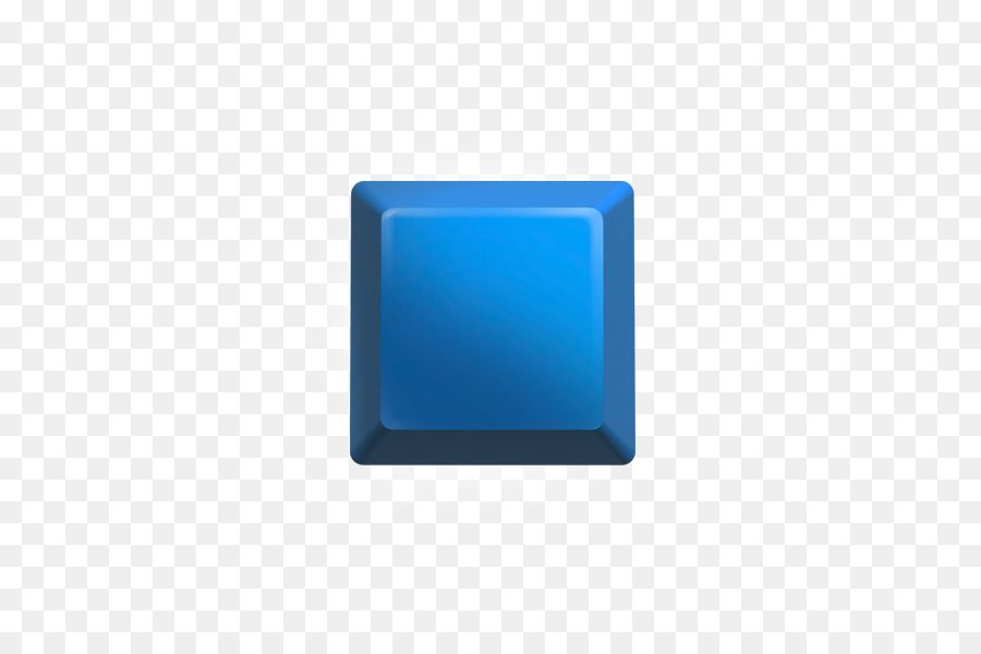 Clavier D Ordinateur，Bleu PNG