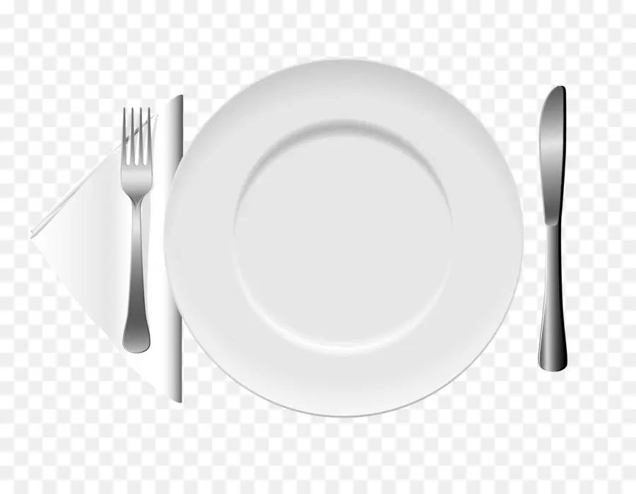 Fourchette，Couteau De Table PNG